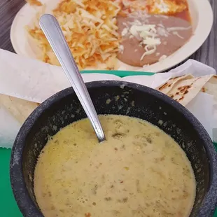 Juevos Rancheros