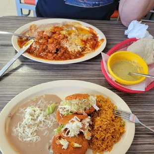 Huevos Rancheros