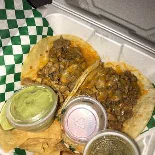 Carne Asada Tacos