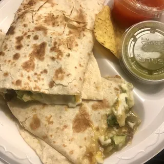 Toro Verde-Green Chile Beef Tacos