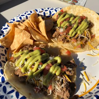 Carne Asada Tacos
