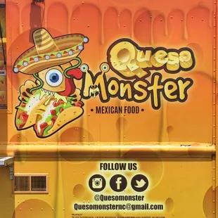 Queso Monster