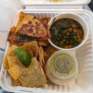 Birria Quesadilla