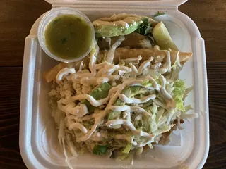 Taqueria Esmeralda Taco Truck