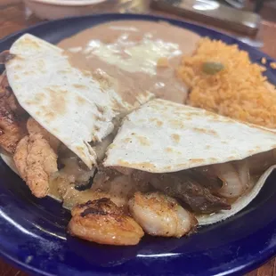 Quesadilla Fajita