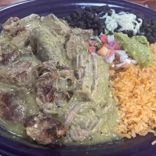 Carnitas Michoacán