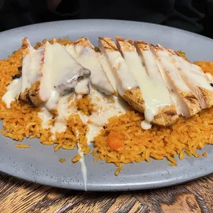 Arroz con Pollo (ACP)