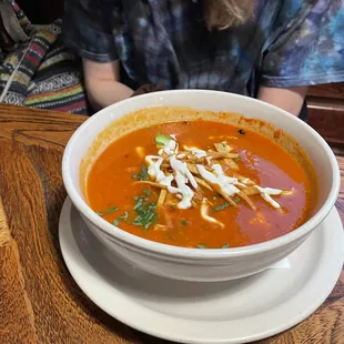 Tortilla Soup