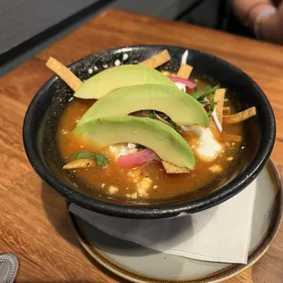 Chicken Tortilla Soup