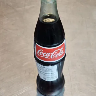 Coca-Cola from México