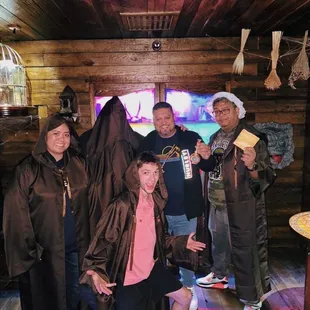 Escape room