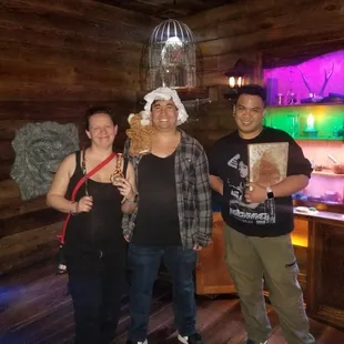 Fire girl, Bonet boy, bryan!!!