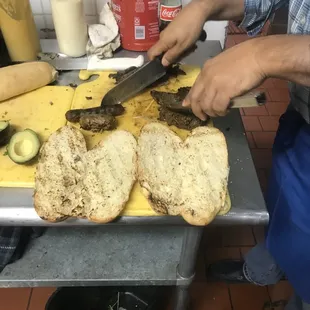 Shucos estilo Chapin