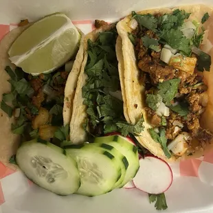 Al Pastor Tacos