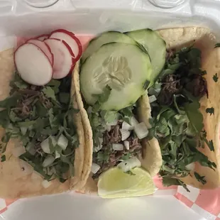 Barbacoa Tacos