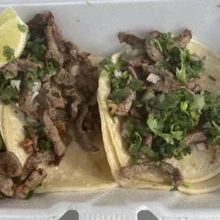 Steak Tacos