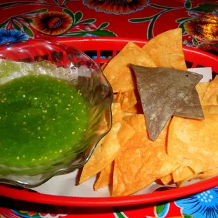 Salsa Verde