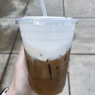 Cold Brew with Soft Top