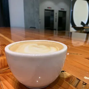 Pecan Spice Latté.