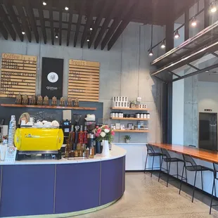 Legit espresso