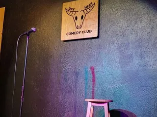 Dry Heat Comedy Club