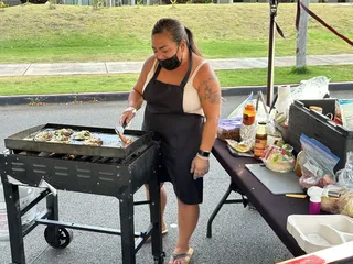 Wicked Ono Grindz