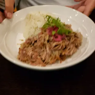 Shredded Pork