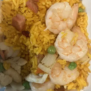 House special fried rice