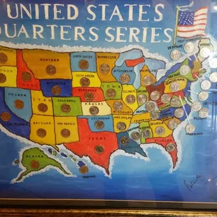 a map of the united states