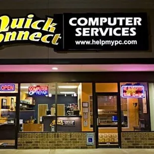 Quick Connect Computer Services