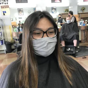 balayage