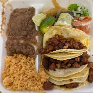Quick Fill Street Tacos
