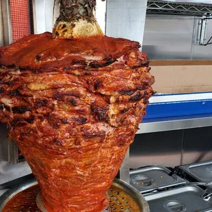 AL PASTOR