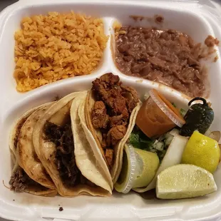 food, tacos