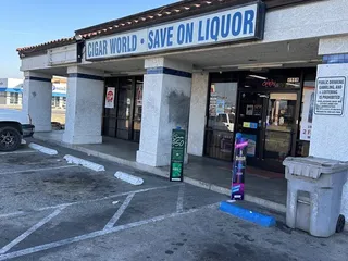 Save-On Liquor/ Cigar World