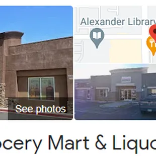 Quick Grocery Mart