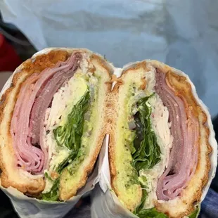 Flying Dutchman (no tomato)