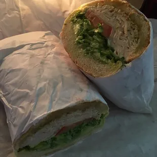 Turkey Sandwich