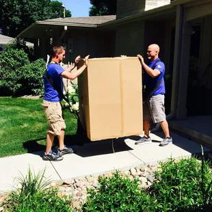 Just doing what we do, loving it!