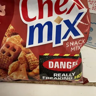 chex mix snack mix