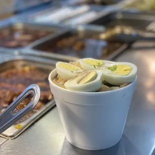 Yakamein, Placed To Order