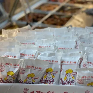 Your Favorite Nostalgic Hubig's Pies Are BACK!!