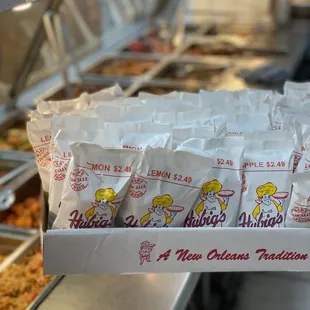 Your Favorite Nostalgic Hubig's Pies Are BACK!!