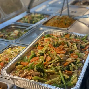 Chicken &amp; Broccoli Catering