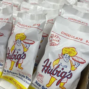 Your Favorite Nostalgic Hubig's Pies Are Back!!