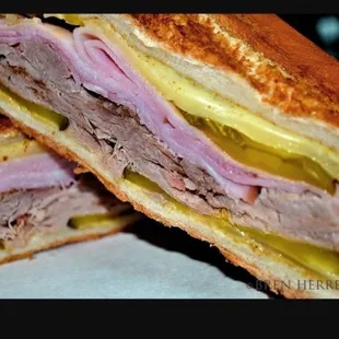 Best Cuban sandwich. Hands down.