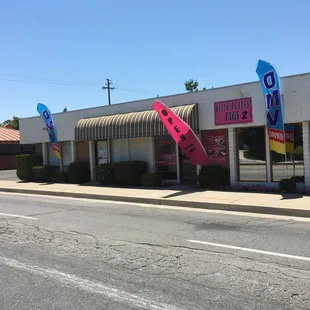 No Waiting In LINES Here! We are Quick Plates &amp; Tags 2 a full service Vehicle Registration Service. #85934