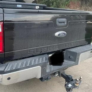 What I found after leaving the Cimarron location