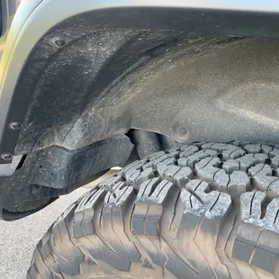 Gas station car washes do a better job--and we all know gas station car washes are mediocre at best!