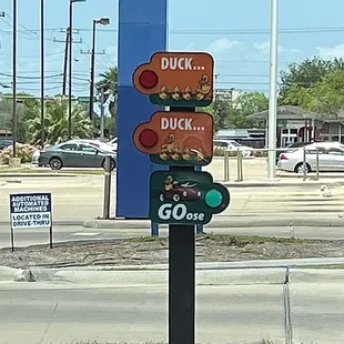 Duck Duck GO! Car wash exit! Lol x 6!!